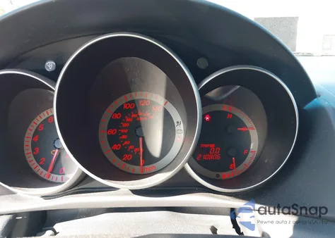 2007 Mazda Mazda3 S Grand Touring z USA, uszkodzony, nr VIN JM1BK343271750321